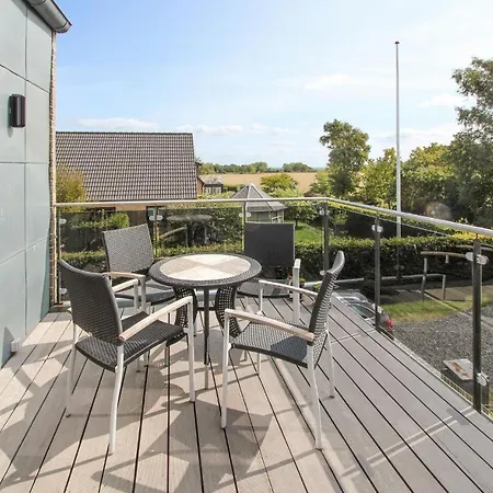 Beautiful In Samso With Wifi Casa de Férias Nordby (Midtjylland)