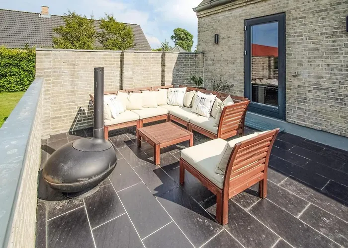 Beautiful In Samso With Wifi Сasa de vacaciones *