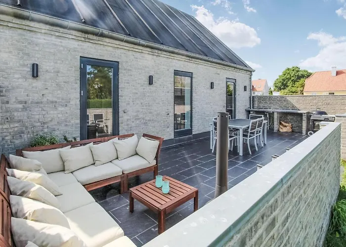 Сasa de vacaciones Beautiful In Samso With Wifi *