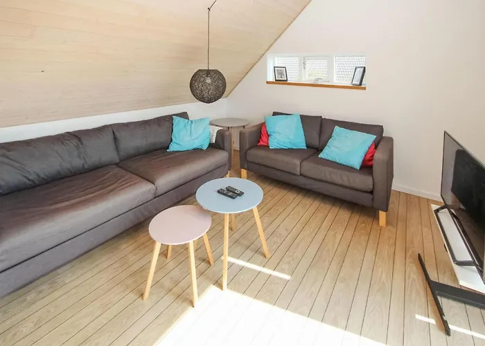 Сasa de vacaciones Beautiful In Samso With Wifi Nordby (Midtjylland)