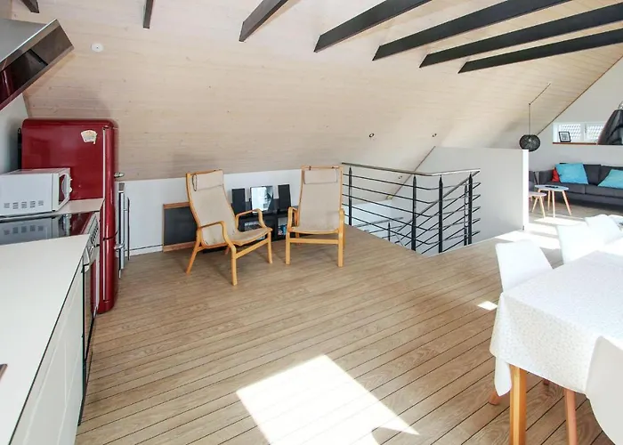 Beautiful In Samso With Wifi *