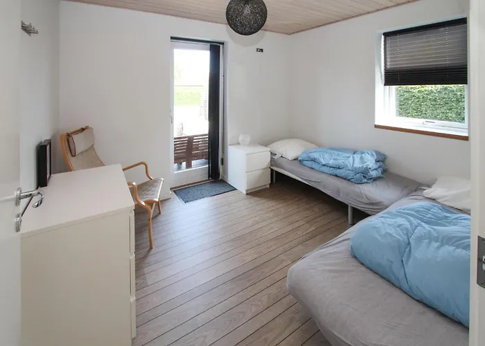 Beautiful In Samso With Wifi Nordby (Midtjylland)